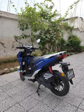 هوندا‏، کلیک 150‏ - تصویر 4