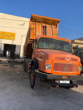 بنز زیرمایلر کمپرسی - تصویر 4