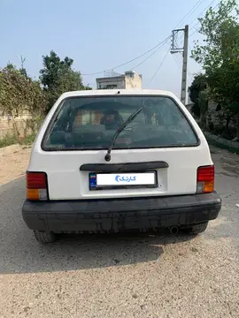 پراید‏، هاچ بک‏ - تصویر 2