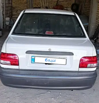 پراید‏، صندوق دار‏ - تصویر 2