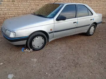 پژو‏، 405‏، GLX بنزینی‏ - تصویر 2