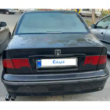 سمند‏، LX‏، TU5‏