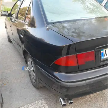 سمند‏، LX‏، TU5‏ - تصویر 2