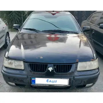 سمند‏، LX‏، TU5‏ - تصویر 3