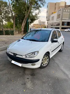 پژو‏، 206‏، تیپ 5‏ - تصویر 1