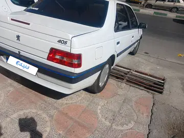 پژو‏، 405‏، SLX‏