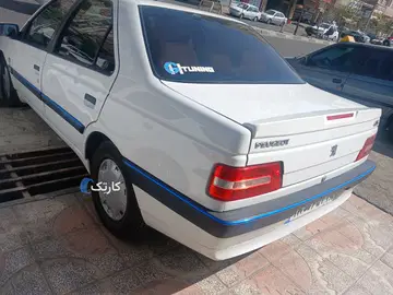 پژو‏، 405‏، SLX‏ - تصویر 3