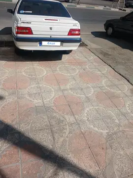 پژو‏، 405‏، SLX‏ - تصویر 2