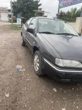 سیتروئن‏، زانتیا‏