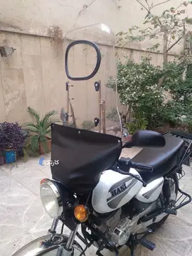 موتورسیکلت طرح باکسرهانی ۲۰۰ سی سی - تصویر 2