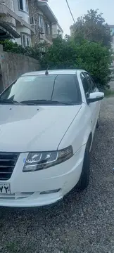 سمند‏، سورن‏، پلاس XU7P بنزینی‏
