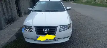 سمند‏، سورن‏، پلاس XU7P بنزینی‏ - تصویر 2