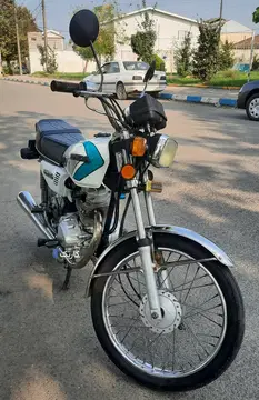 موتور هوندا ۱۲۵ مدل ۹۰ سالم