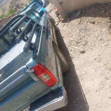 مزدا‏، وانت دوکابين‏ - تصویر 4
