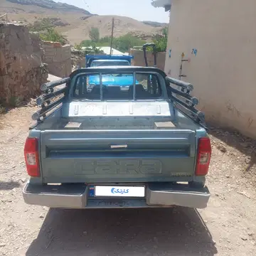 مزدا‏، وانت دوکابين‏ - تصویر 3
