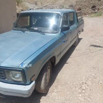 مزدا‏، وانت دوکابين‏