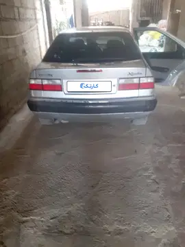 سیتروئن‏، زانتیا‏ - تصویر 2