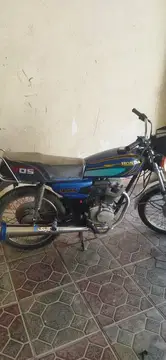 هوندا‏، CDI 125‏ - تصویر 1