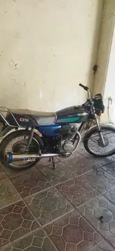 هوندا‏، CDI 125‏ - تصویر 4