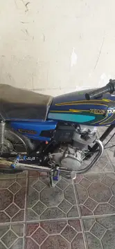 هوندا‏، CDI 125‏ - تصویر 2