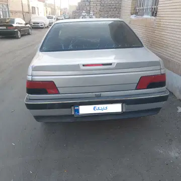 پژو‏، 405‏، SLX‏ - تصویر 2