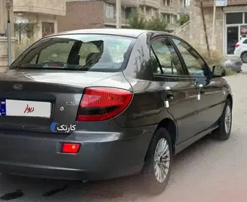 کیا‏، ریو (مونتاژ)‏، دنده ای‏  مدل ۹۰ در حدصفر و بی رنگ - تصویر 1