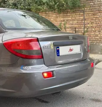 کیا‏، ریو (مونتاژ)‏، دنده ای‏  مدل ۹۰ در حدصفر و بی رنگ - تصویر 3