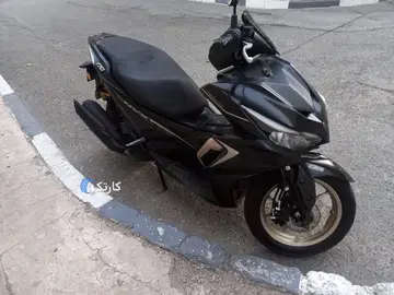 موتور آیروکس ۱۷۰ مدل۱۴۰۳