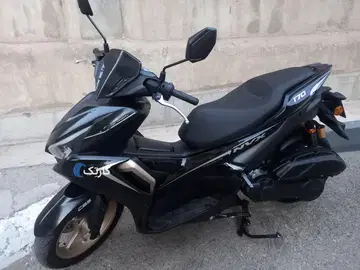 موتور آیروکس ۱۷۰ مدل۱۴۰۳ - تصویر 2