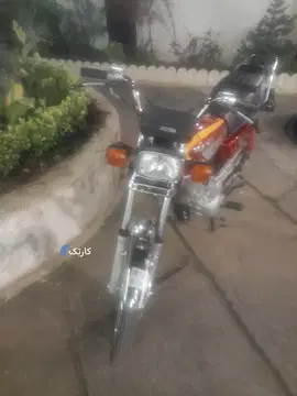 هندا ۱۲۵ کویر ۵ دنده استارتی - تصویر 3