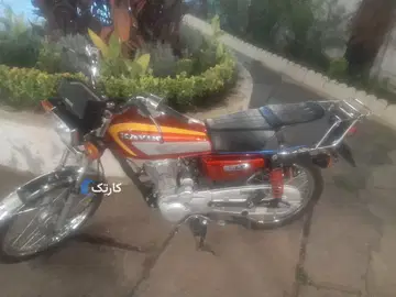 هندا ۱۲۵ کویر ۵ دنده استارتی - تصویر 5