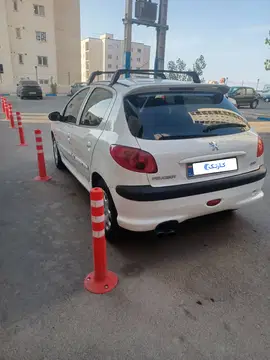 ۲۰۶ تیپ ۵ مدل ۹۴ - تصویر 3