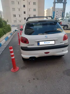 ۲۰۶ تیپ ۵ مدل ۹۴ - تصویر 2