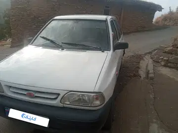 فروش فوری پراید دوگانە شرکتی 86 - تصویر 1