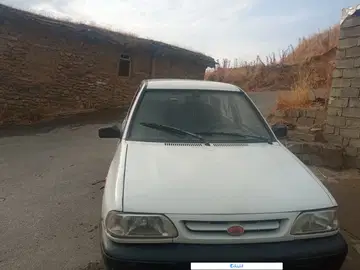 فروش فوری پراید دوگانە شرکتی 86 - تصویر 2