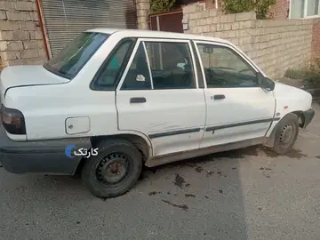 فروش فوری پراید دوگانە شرکتی 86 - تصویر 3