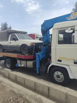 جرثقیل خودربر بادسان - تصویر 4