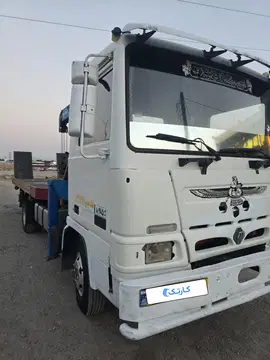 جرثقیل خودربر بادسان - تصویر 2
