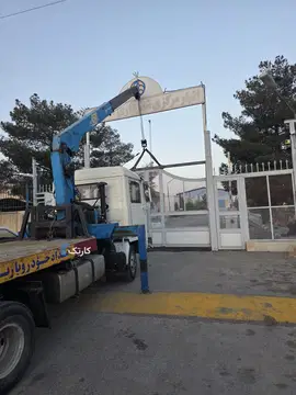 جرثقیل خودربر بادسان - تصویر 6