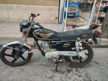 موتور هندا وحشی235سی سی