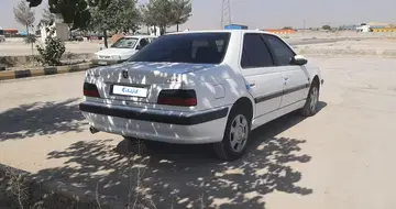 پژو‏، پارس‏، LX‏ - تصویر 4