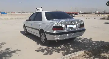 پژو‏، پارس‏، LX‏