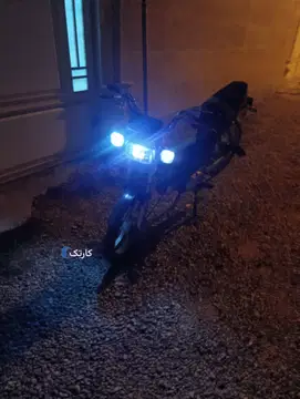 آمیکو‏، CG 125‏ - تصویر 1