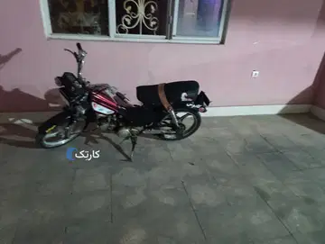 آمیکو‏، CG 125‏ - تصویر 3