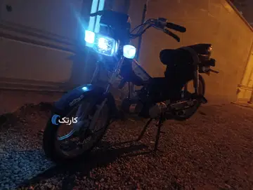 آمیکو‏، CG 125‏ - تصویر 2