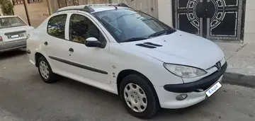 پژو‏، 206 SD‏، V2‏ - تصویر 3
