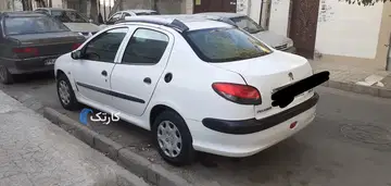 پژو‏، 206 SD‏، V2‏ - تصویر 1