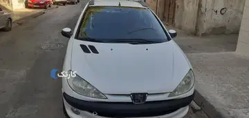 پژو‏، 206 SD‏، V2‏ - تصویر 2
