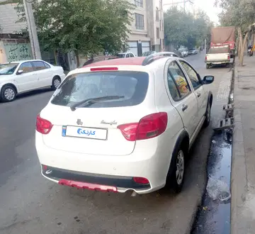 کوییک‏، دنده ای R‏ بدون رنگ - تصویر 2
