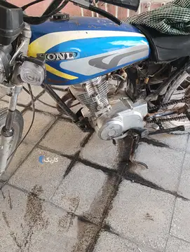 موتور هوندا 125بنام - تصویر 2